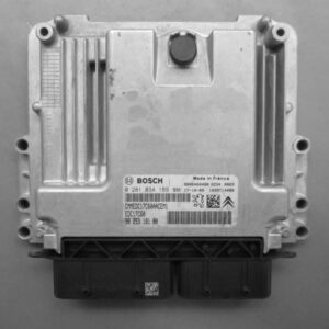 0281034189 archivo ECU original Peugeot Bosch