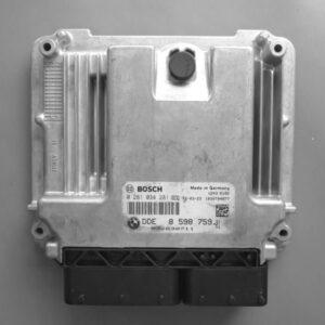 Archivo ECU Bmw