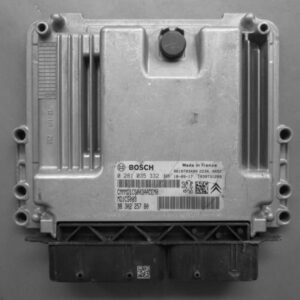 0281035332 archivo ECU original Citroen Bosch