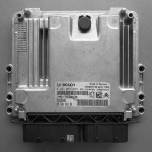 0281035365 archivo ECU original Citroen Bosch
