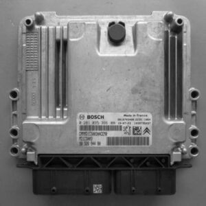 0281035366 archivo ECU original Peugeot Bosch