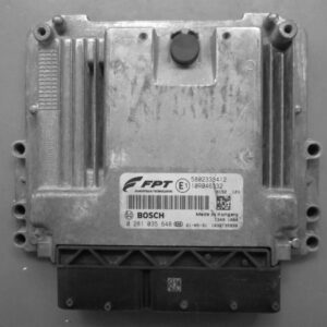 0281035648 archivo ECU original Iveco Bosch