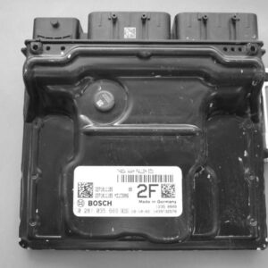 0281035669 archivo ECU original Dacia Bosch
