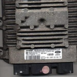 0281036029 archivo ECU original Ford Bosch