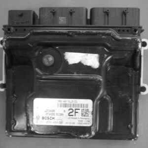 0281036484 archivo ECU original Mercedes Bosch