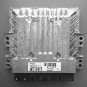 0669R archivo ECU original Renault Siemens