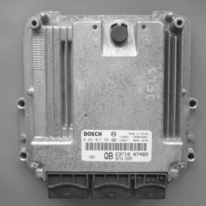 0746R archivo ECU original Renault Bosch