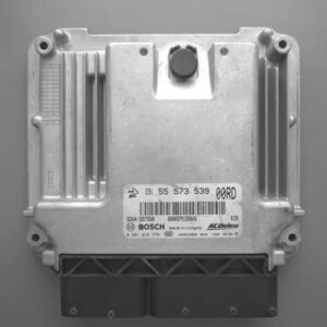 1037529584 archivo ECU original Opel Bosch