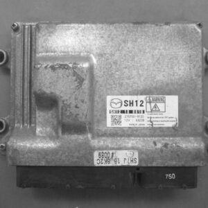 1218881 archivo ECU original Mazda Denso