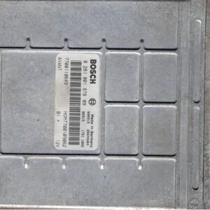 180067146 archivo ECU original Renault Siemens