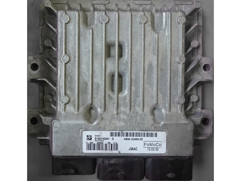 180140001 archivo ECU original Ford Siemens