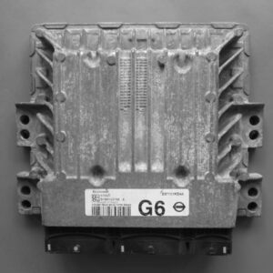 180153133 archivo ECU original Nissan Siemens
