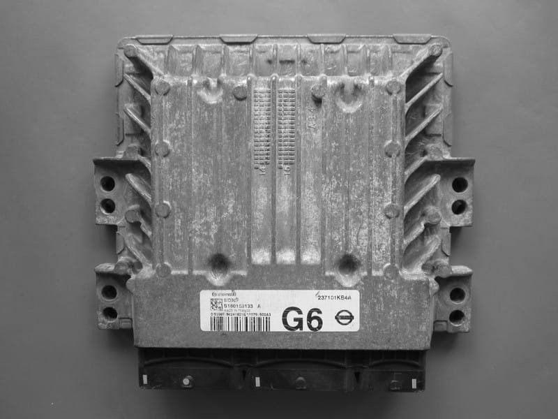180153133 archivo ECU original Nissan Siemens