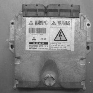 1860A898 archivo ECU original Mitsubishi Denso