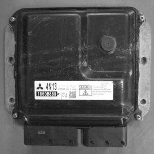1860B889 archivo ECU original Mitsubishi Denso