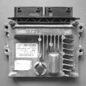 1TFMCBFL archivo ECU original Ford Delphi