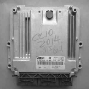 2213R archivo ECU original Dacia Bosch