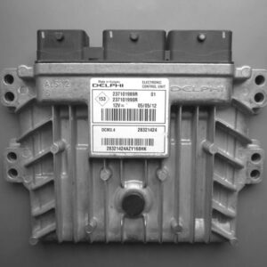 237101989 archivo ECU original Renault Delphi