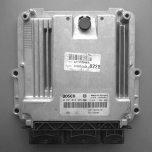 2747R archivo ECU original Mercedes Bosch