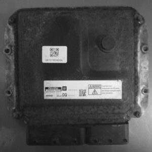 275800 archivo ECU original Mazda Denso