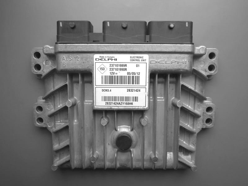 28321424 archivo ECU original Renault Delphi