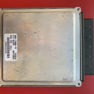 2M5A archivo ECU original Ford Delphi
