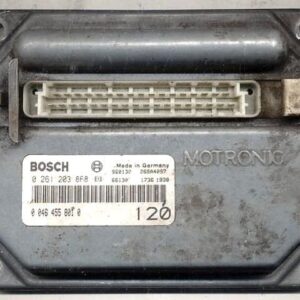 3044QF05 archivo ECU original Fiat Marelli