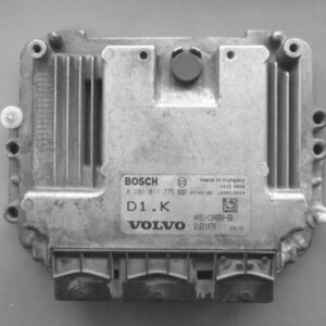 31211076 archivo ECU original Volvo Bosch
