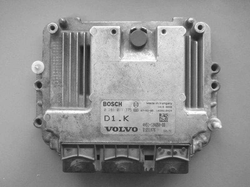 31211076 archivo ECU original Volvo Bosch
