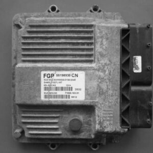 3136S349 archivo ECU original Opel Marelli