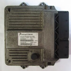 3441P866 archivo ECU original Fiat Marelli