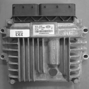 391044 archivo ECU original Kia Delphi