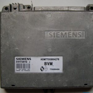 4558R archivo ECU original Renault Siemens