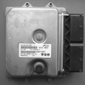 4F42A123 archivo ECU original Fiat Marelli