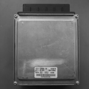 4T1112A650CB archivo ECU original Ford Delphi