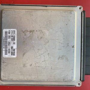 4T1112A650CC archivo ECU original Ford Delphi