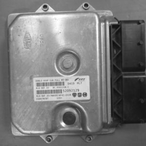 52092129 archivo ECU original Opel