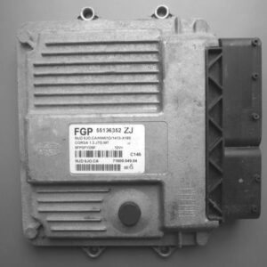 55196352 archivo ECU original Opel Marelli
