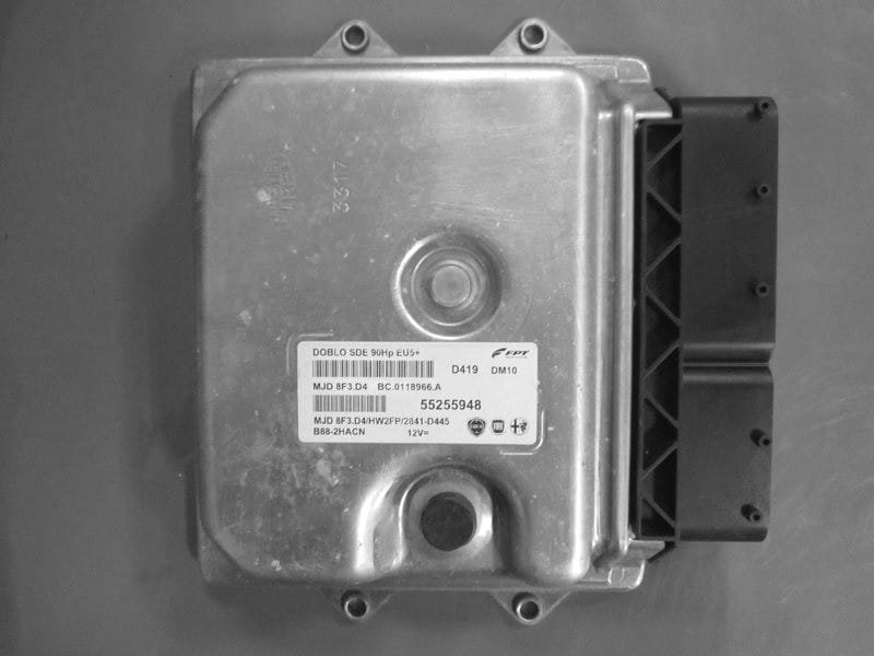 55255948 archivo ECU original Fiat Marelli