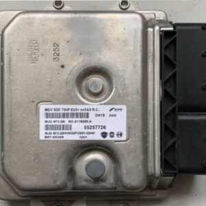 55257726 archivo ECU original Fiat Marelli