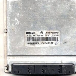 55281189 archivo ECU original Fiat Marelli