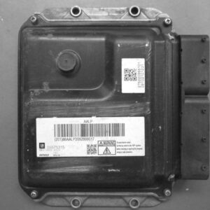 55575315 archivo ECU original Opel Denso