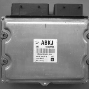 55584317 archivo ECU original Opel Delco