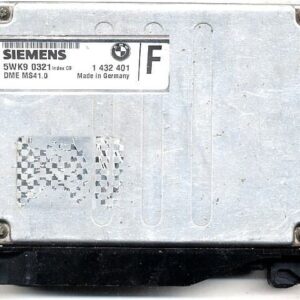 Immo OFF 5WK90321 Siemens MS41.0
