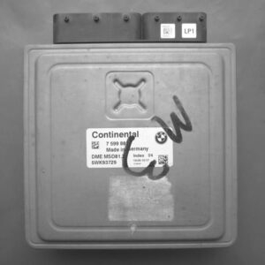 5WK93729 archivo ECU original Bmw Siemens
