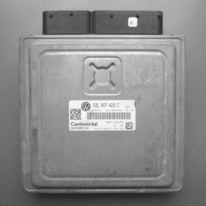 5WP42902AA archivo ECU original Volkswagen Siemens