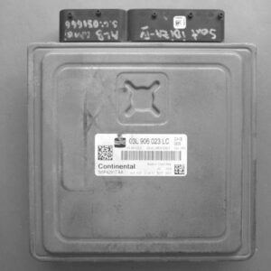 5WP42917AA archivo ECU original Seat