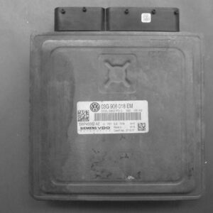 5WP45562AD archivo ECU original Volkswagen Siemens