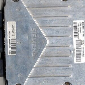 Immo OFF 5WS40023F-T Siemens VDO Continental SID801