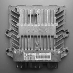 Immo OFF 5WS40155C-T Siemens VDO Continental SID801A